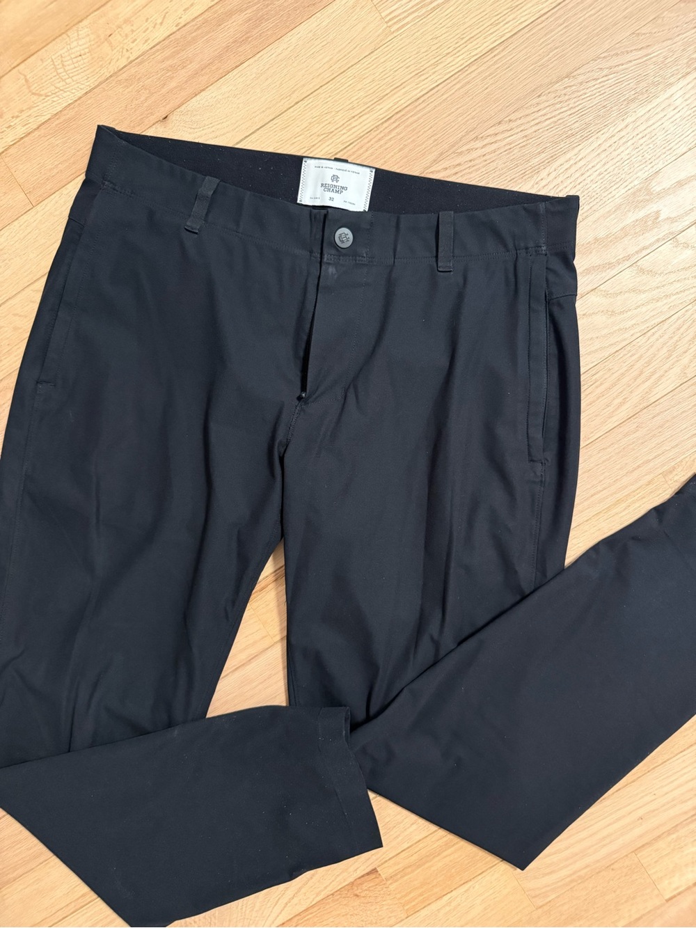 Reigning champ slim Chino Pants